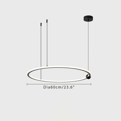 Circlia Chandelier