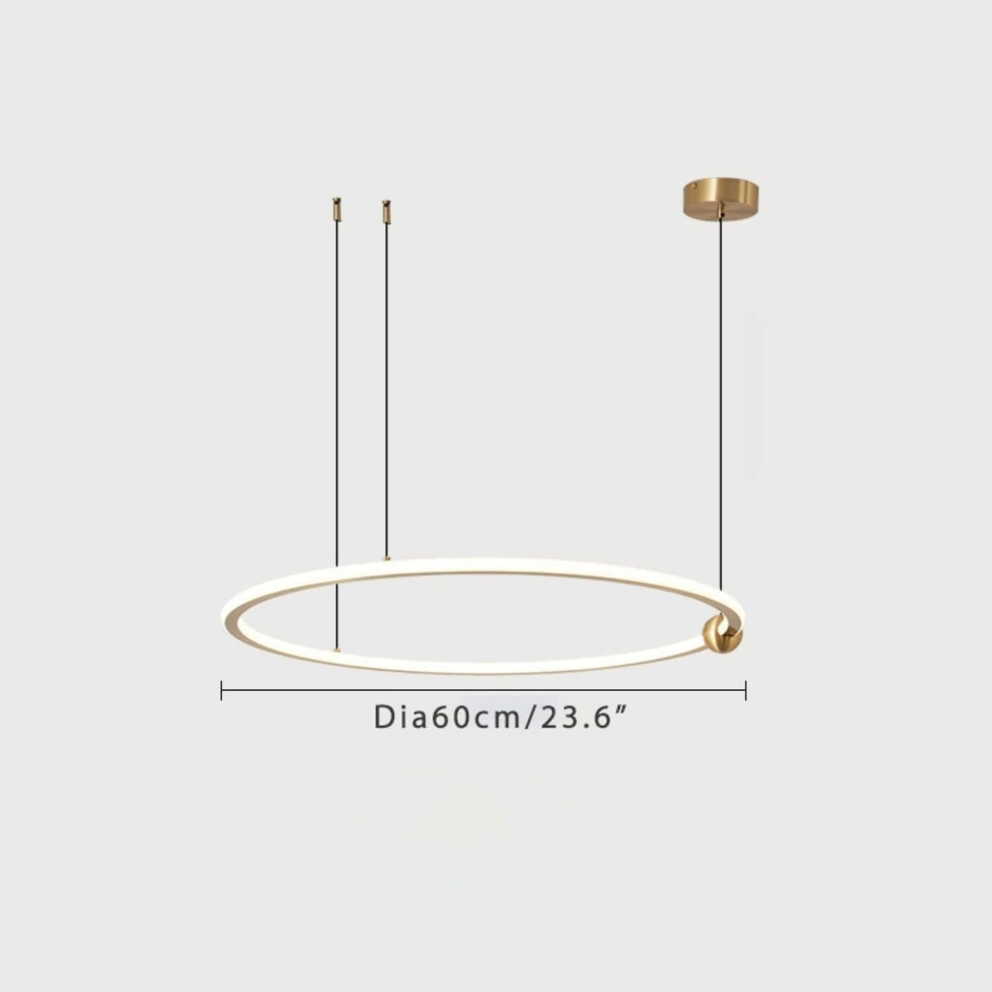 Circlia Chandelier