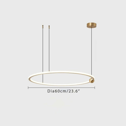 Circlia Chandelier