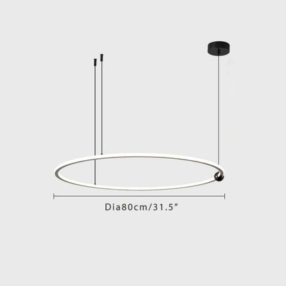 Circlia Chandelier