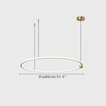 Circlia Chandelier