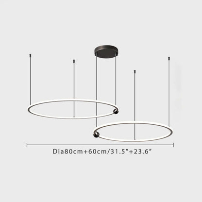 Circlia Chandelier