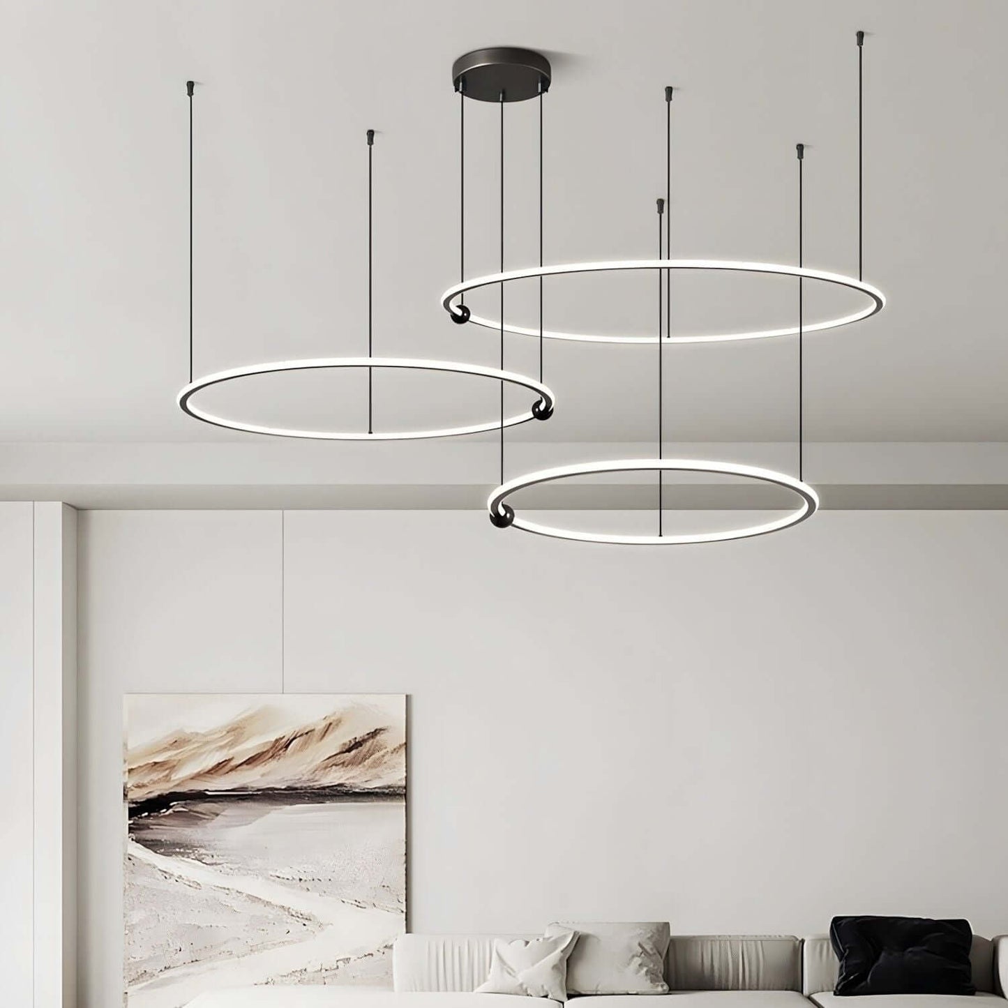 Circlia Chandelier