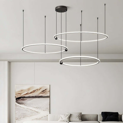 Circlia Chandelier