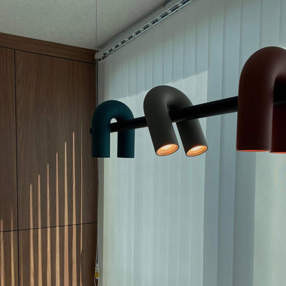 Cirkus Linear Chandelier