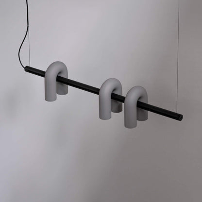 Cirkus Linear Chandelier