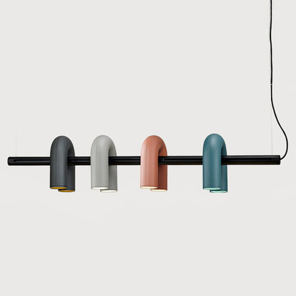 Cirkus Linear Chandelier