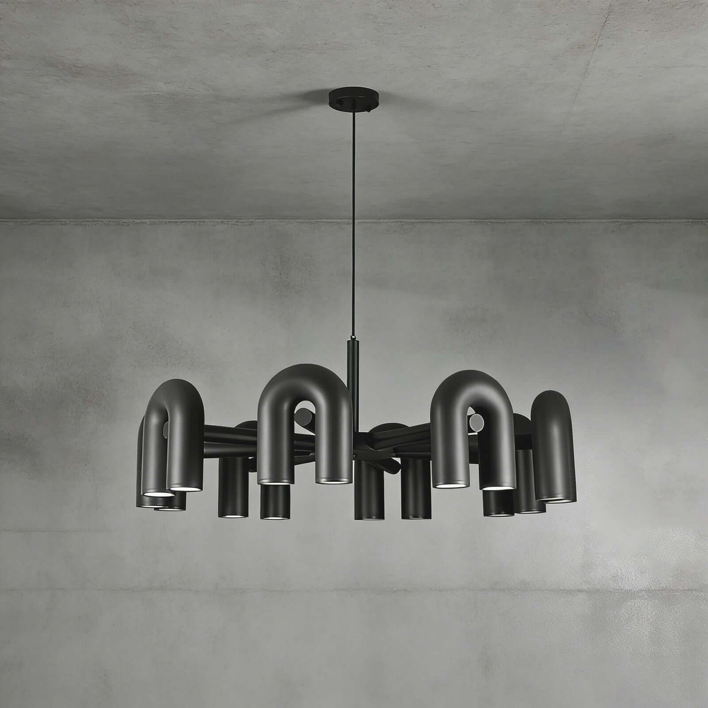 Cirkus Chandelier