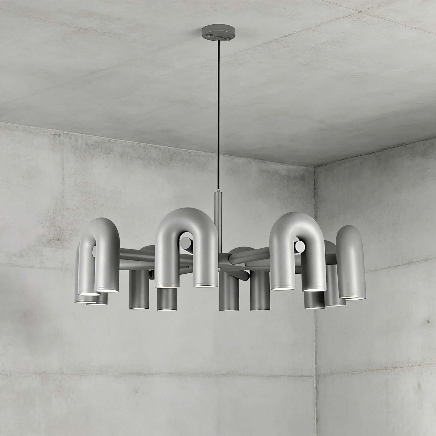 Cirkus Chandelier