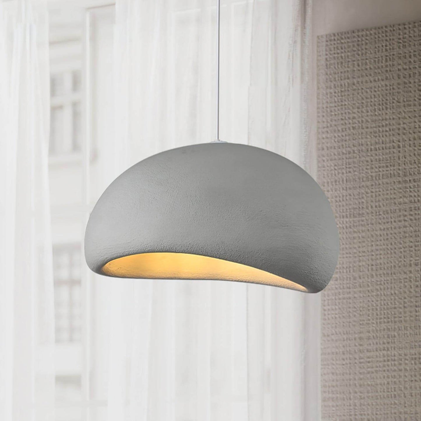Cloud Pendant Light Style B