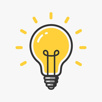 Remote-Control Dimmable Bulb