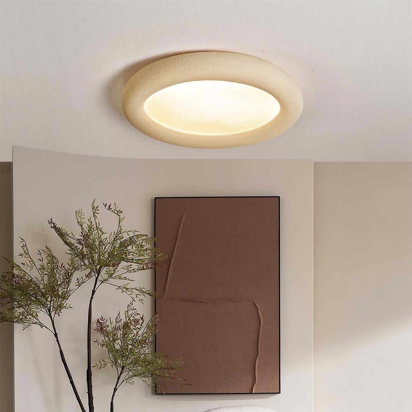 Concise Ceiling Light