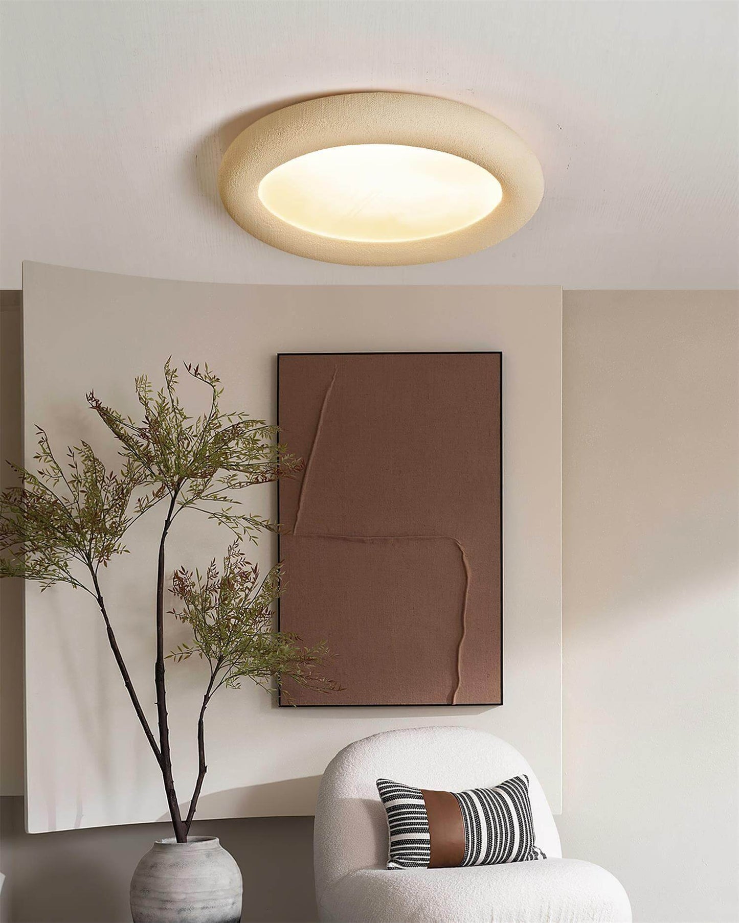 Concise Ceiling Light