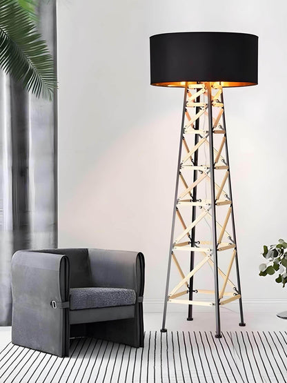 Eiffel Floor Lamp