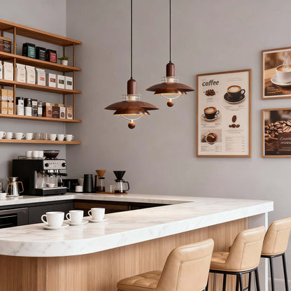 Corvia Pendant Lamp