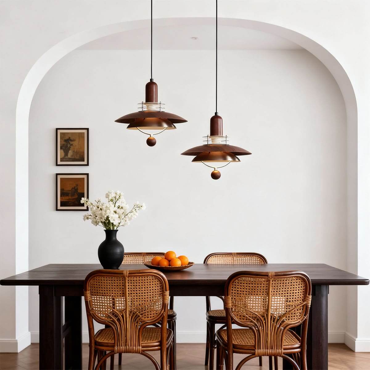 Corvia Pendant Lamp