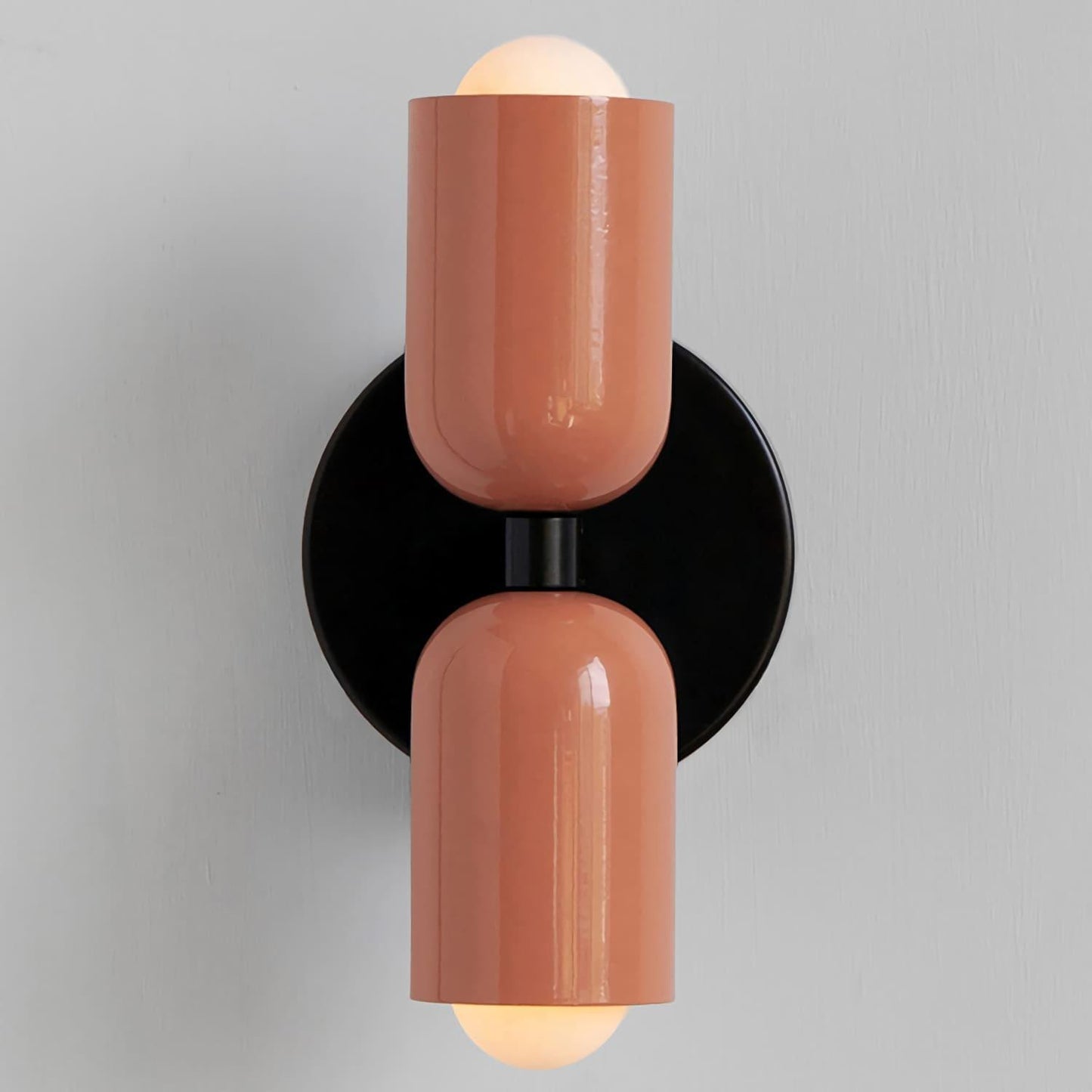 Couleur Double-Head Wall Lamp