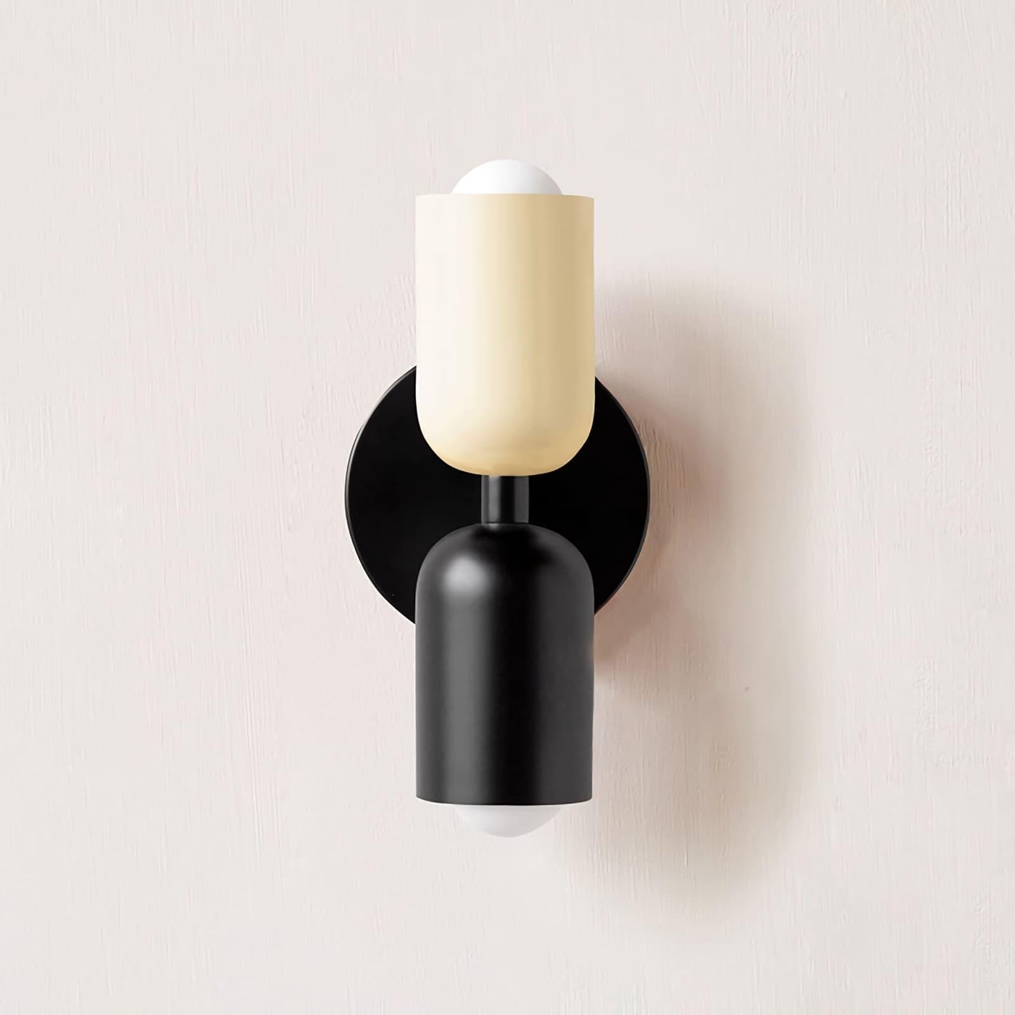 Couleur Double-Head Wall Lamp