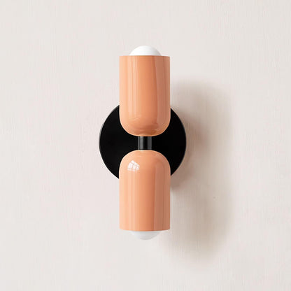 Couleur Double-Head Wall Lamp