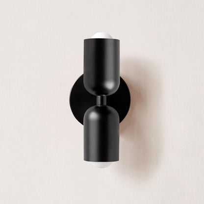 Couleur Double-Head Wall Lamp