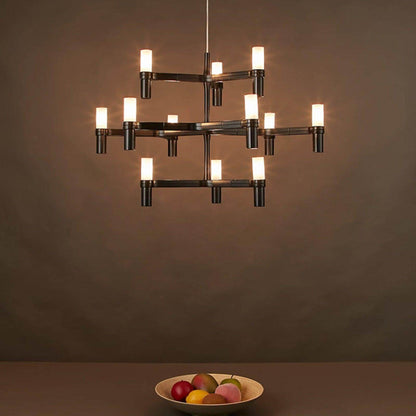 Crown Major Chandelier