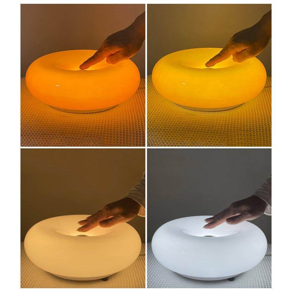 Cute Donuts Table Lamp