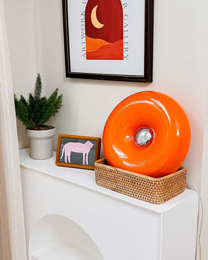 Cute Donuts Table Lamp