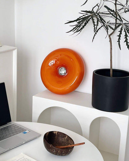 Cute Donuts Table Lamp