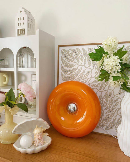Cute Donuts Table Lamp