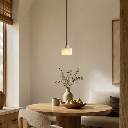 Cyls Alabaster Pendant Lamp
