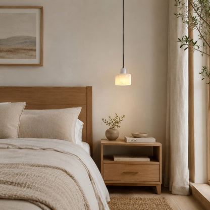 Cyls Alabaster Pendant Lamp