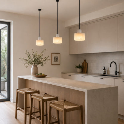 Cyls Alabaster Pendant Lamp