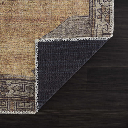 Medinah Washable Area Rug