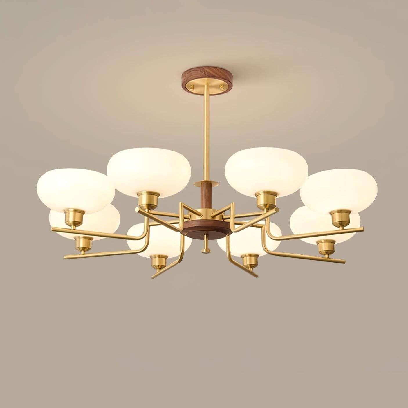 Dalisia Medieval Chandelier
