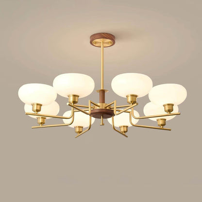 Dalisia Medieval Chandelier