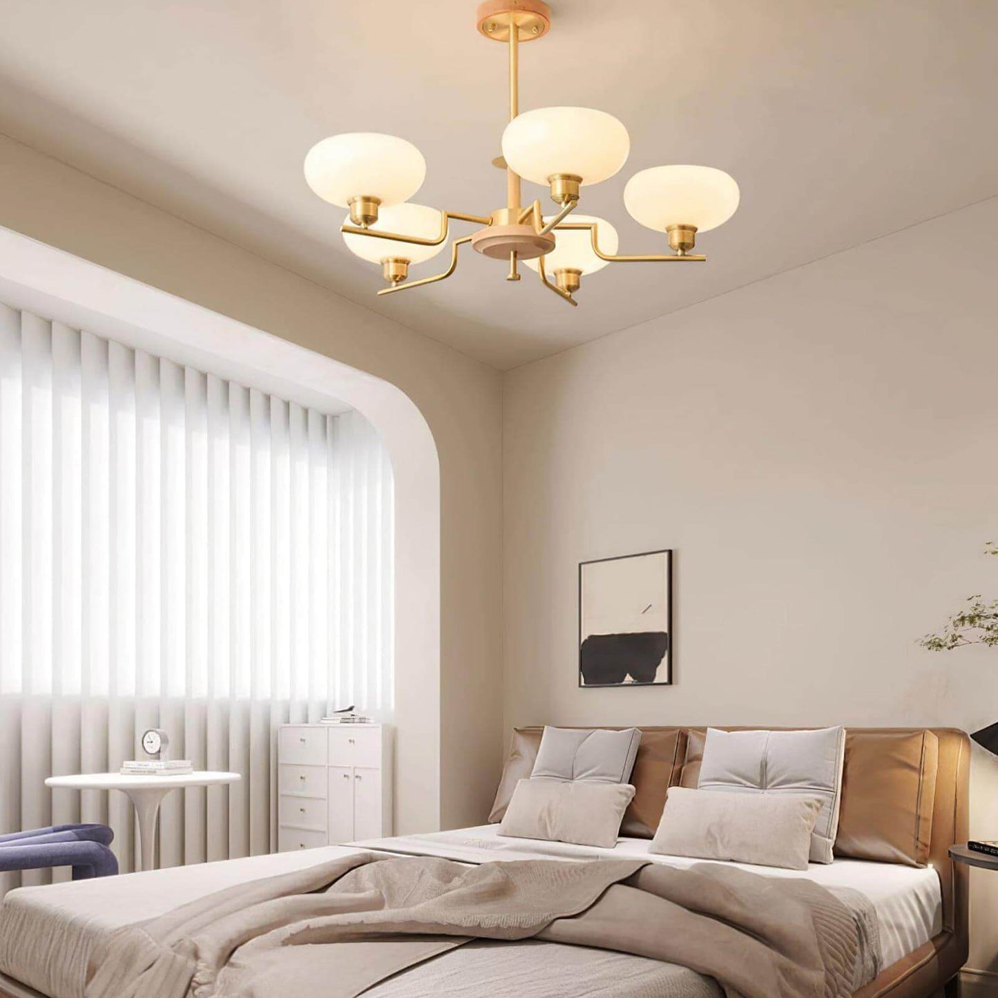 Dalisia Medieval Chandelier