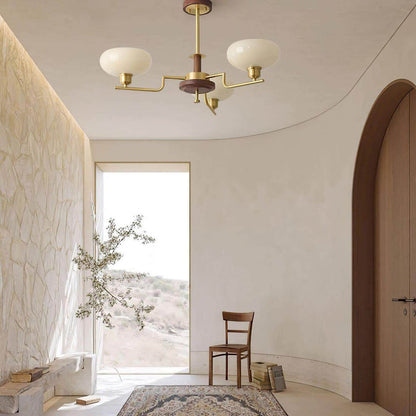 Dalisia Medieval Chandelier