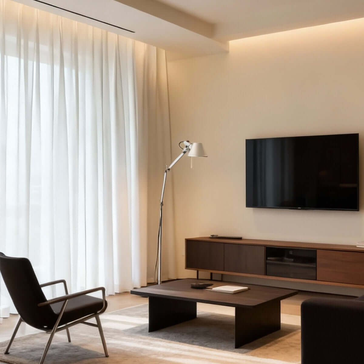 Deleila Floor Lamp