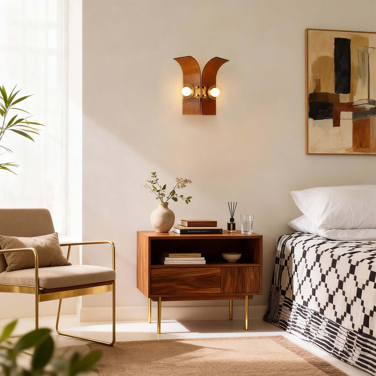 Deriva Wall Lamp