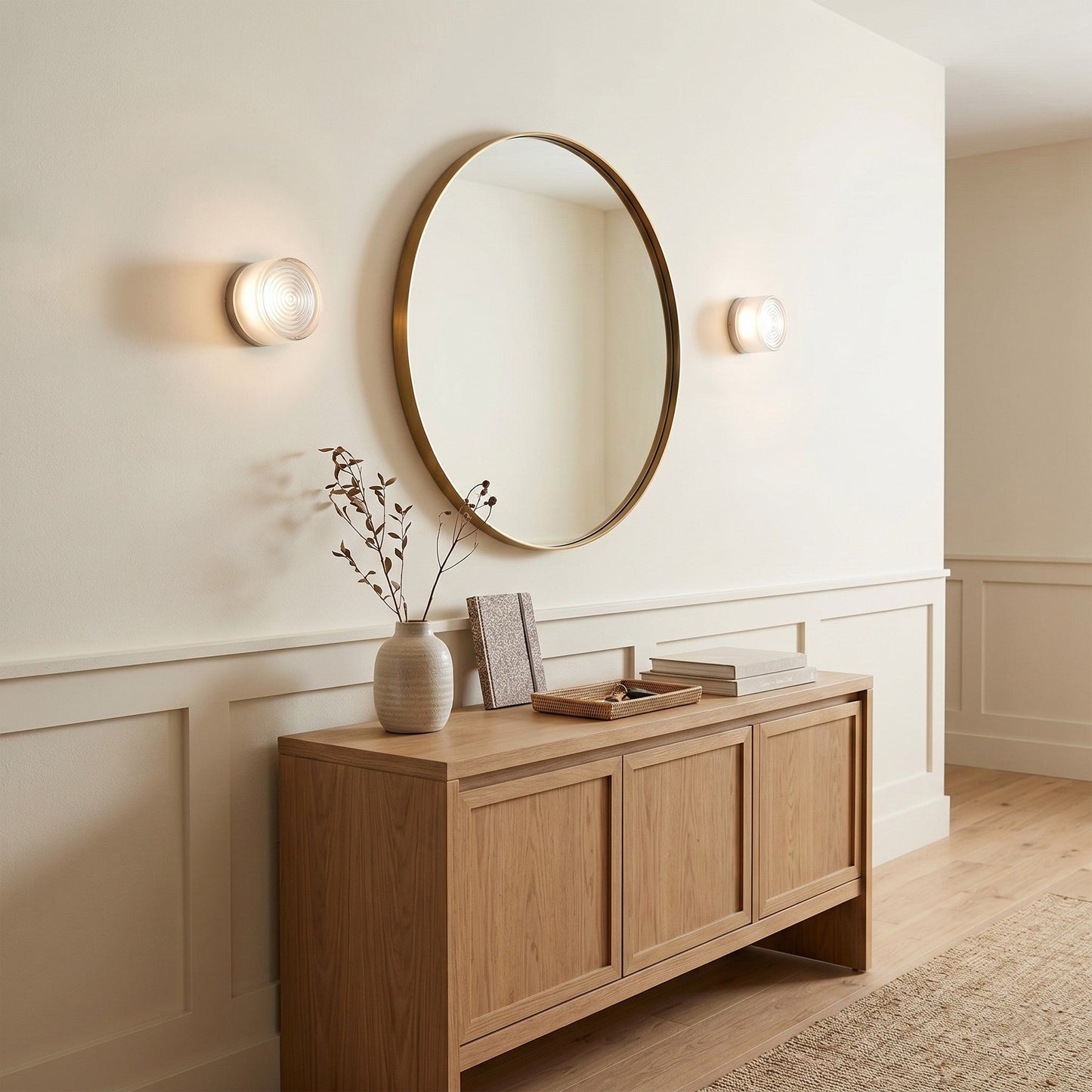 Dimple Wall Sconce