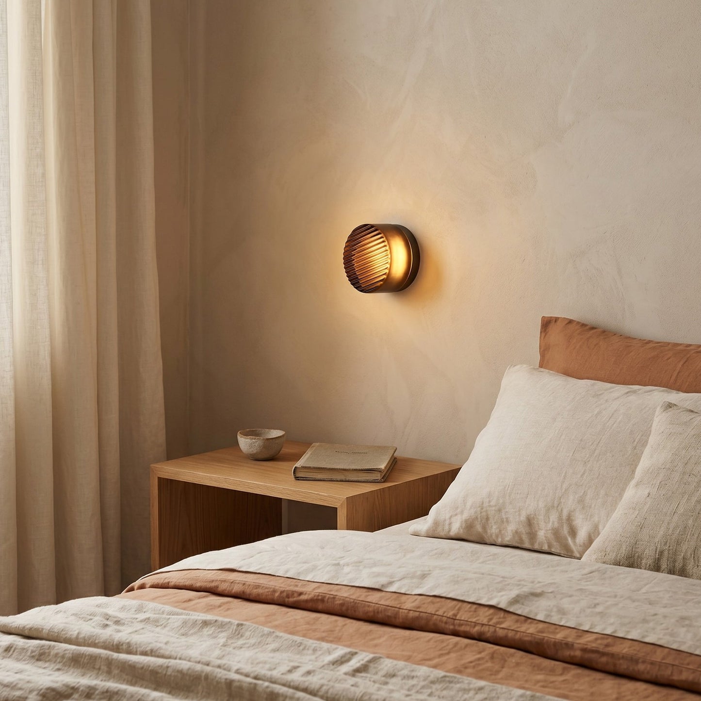 Dimple Wall Sconce