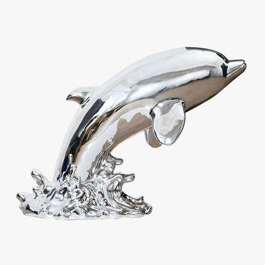 Dolphin Sculpture