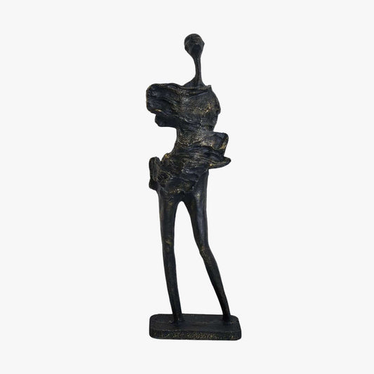 Dravik Sculpture