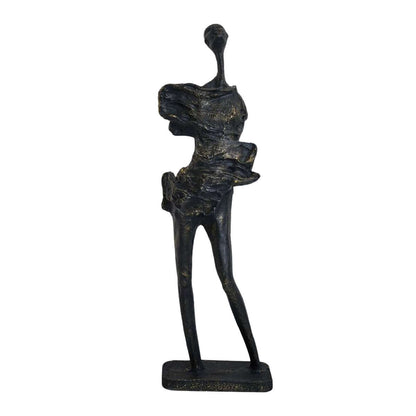 Dravik Sculpture