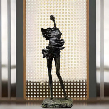 Dravik Sculpture