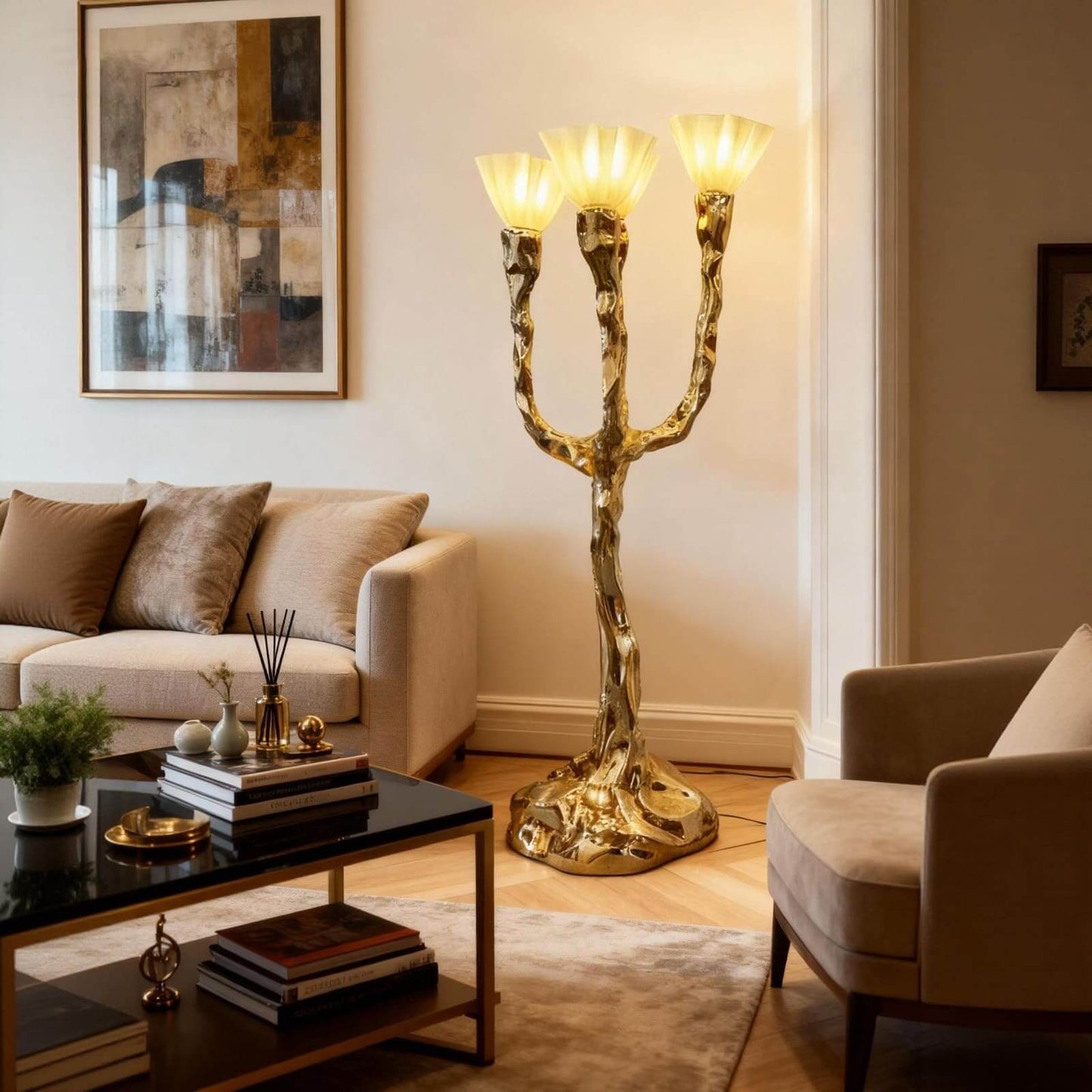 Dravilo Floor Lamp