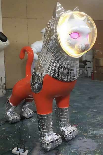 Draxum Sculpture Floor Lamp