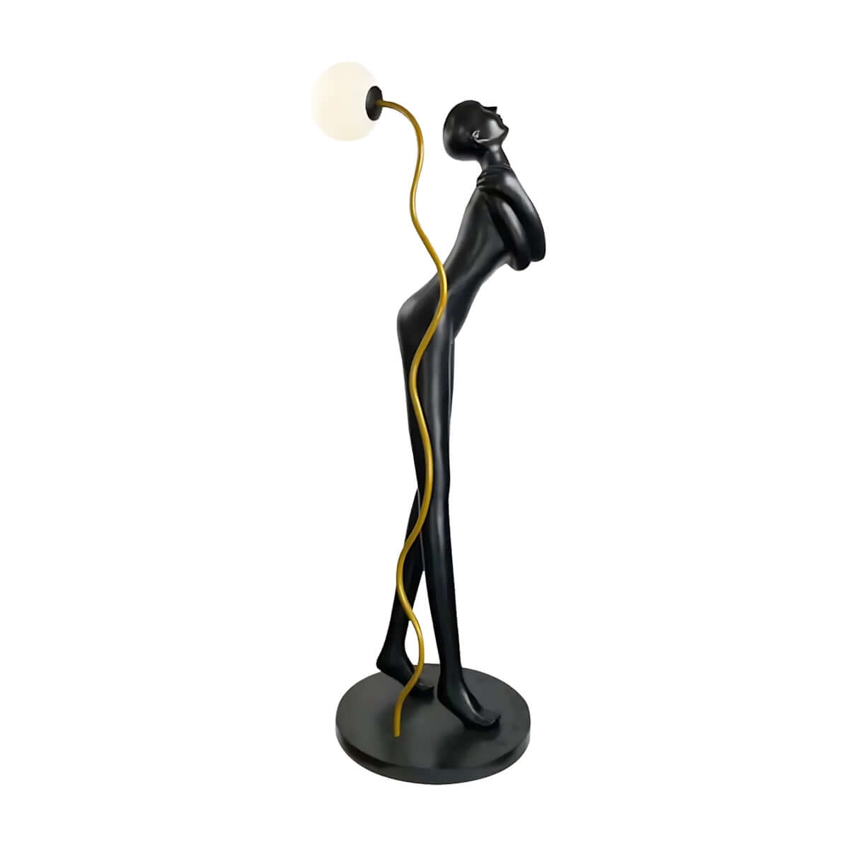 Drayno Art Floor Lamp
