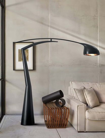 Drevon Resin Floor Lamp