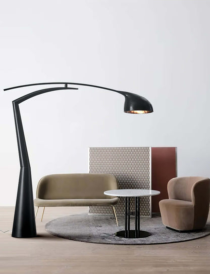 Drevon Resin Floor Lamp